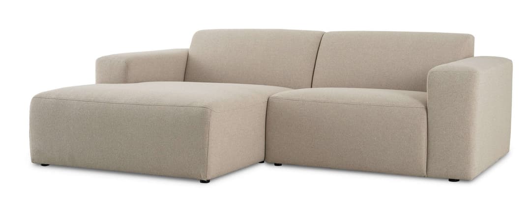 OTTO home Ecksofa Koa | Beige