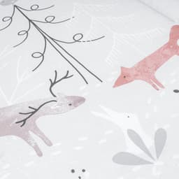 Krabbeldecke Woodlife | Mehrfarbig