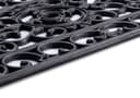 HANSE Home Fußmatte Mix Mats | Schwarz 5