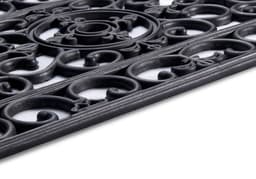 HANSE Home Fußmatte Mix Mats | Schwarz