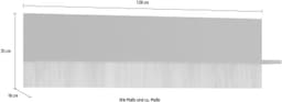 OTTO home Wandboard Onyx | Grau