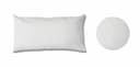 Biberna Sleep & Protect Kissenhülle | Weiß 3