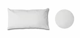 Biberna Sleep & Protect Kissenhülle | Weiß