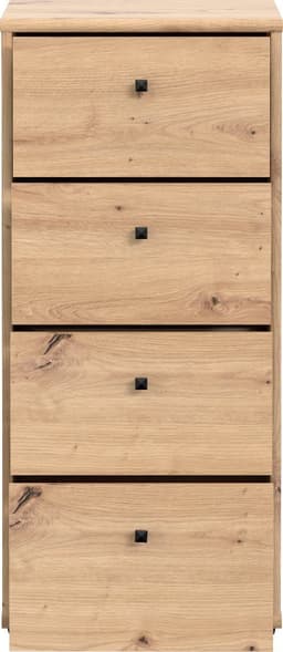 FORTE Kommode Tempra | Holztöne