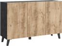 Home affaire Sideboard SIDEBOARD PHUKET II | Braun 2