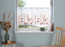 OTTO home Scheibengardine Bille | Braun