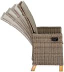 MERXX Garten-Essgruppe Toskana Deluxe | Braun 5