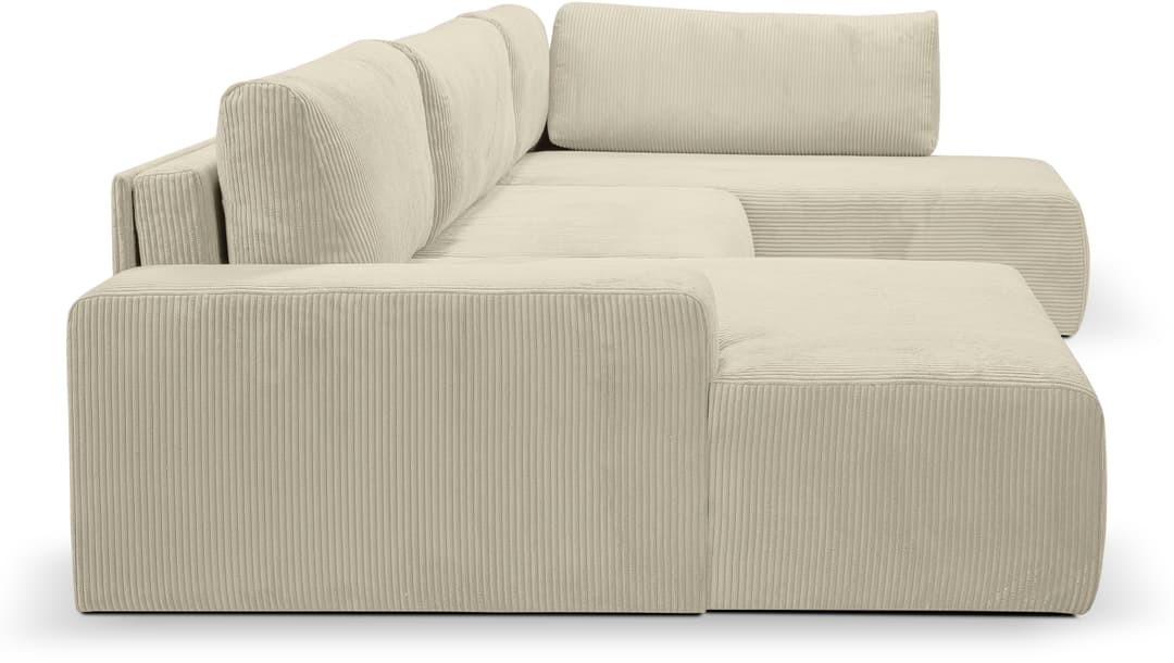 WERK2 Wohnlandschaft Rotterdam | Beige