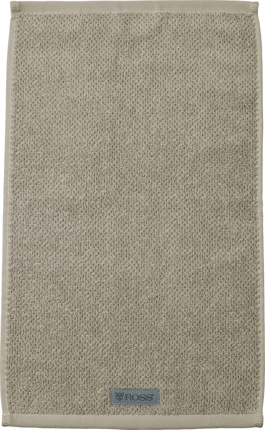 ROSS Gästehandtücher Selection | Braun