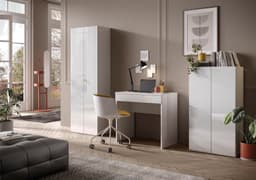 OTTO home Schreibtisch Basic | Weiß