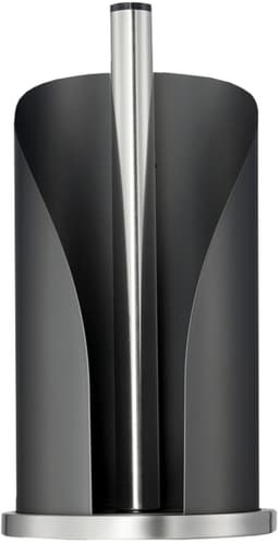 WESCO Küchenrollenhalter | Schwarz