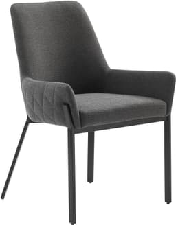 OTTO home Stuhl Lome | Grau