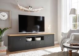 OTTO home Lowboard Westminster S | Grau