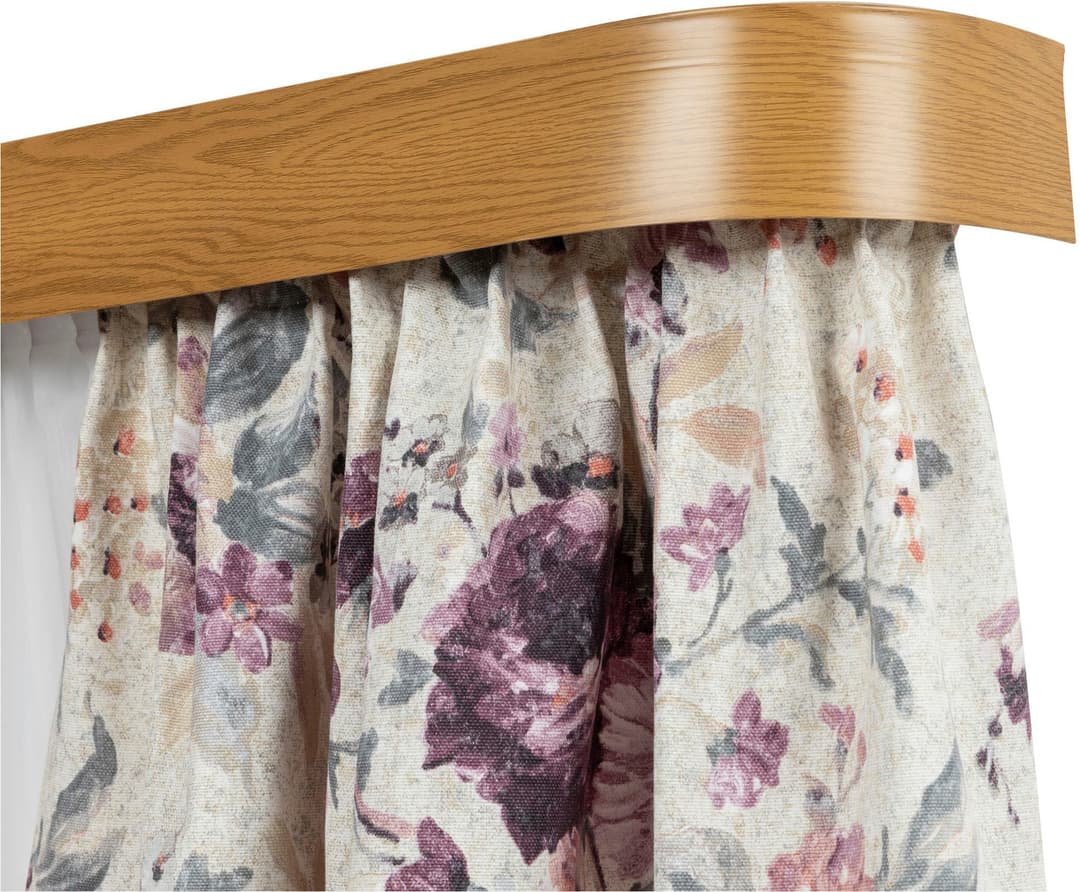 SN DECO GROUP Vorhangschiene SH2 | Mehrfarbig