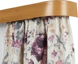 SN DECO GROUP Vorhangschiene SH2 | Mehrfarbig