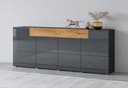 OTTO home Sideboard Toledo | Grau