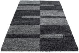 Ayyildiz Teppiche Gala Shaggy 2505 | Grau