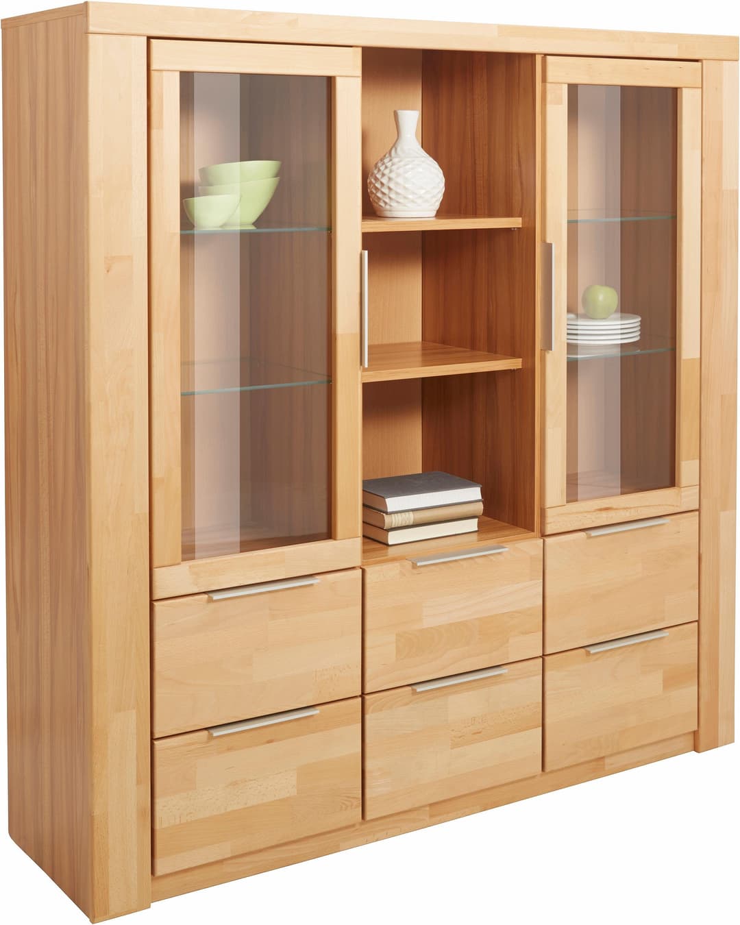 OTTO home Highboard Zara | Holztöne
