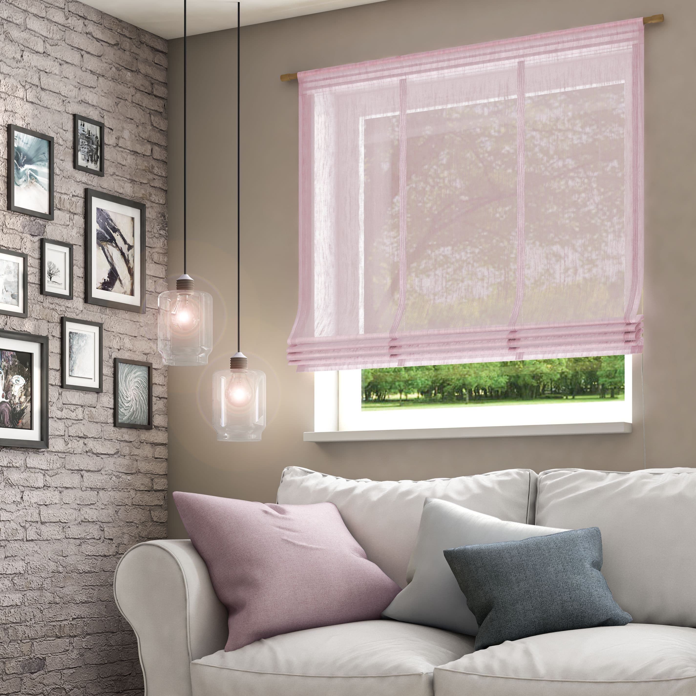 Neutex for you! Raffrollo Libre-ECO | Lila