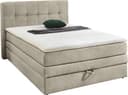 Jockenhöfer Gruppe Boxspringbett Amy | Beige 2