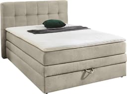 Jockenhöfer Gruppe Boxspringbett Amy | Beige