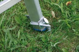 KRAUSE Leiternspitzen CombiSystem | Silber