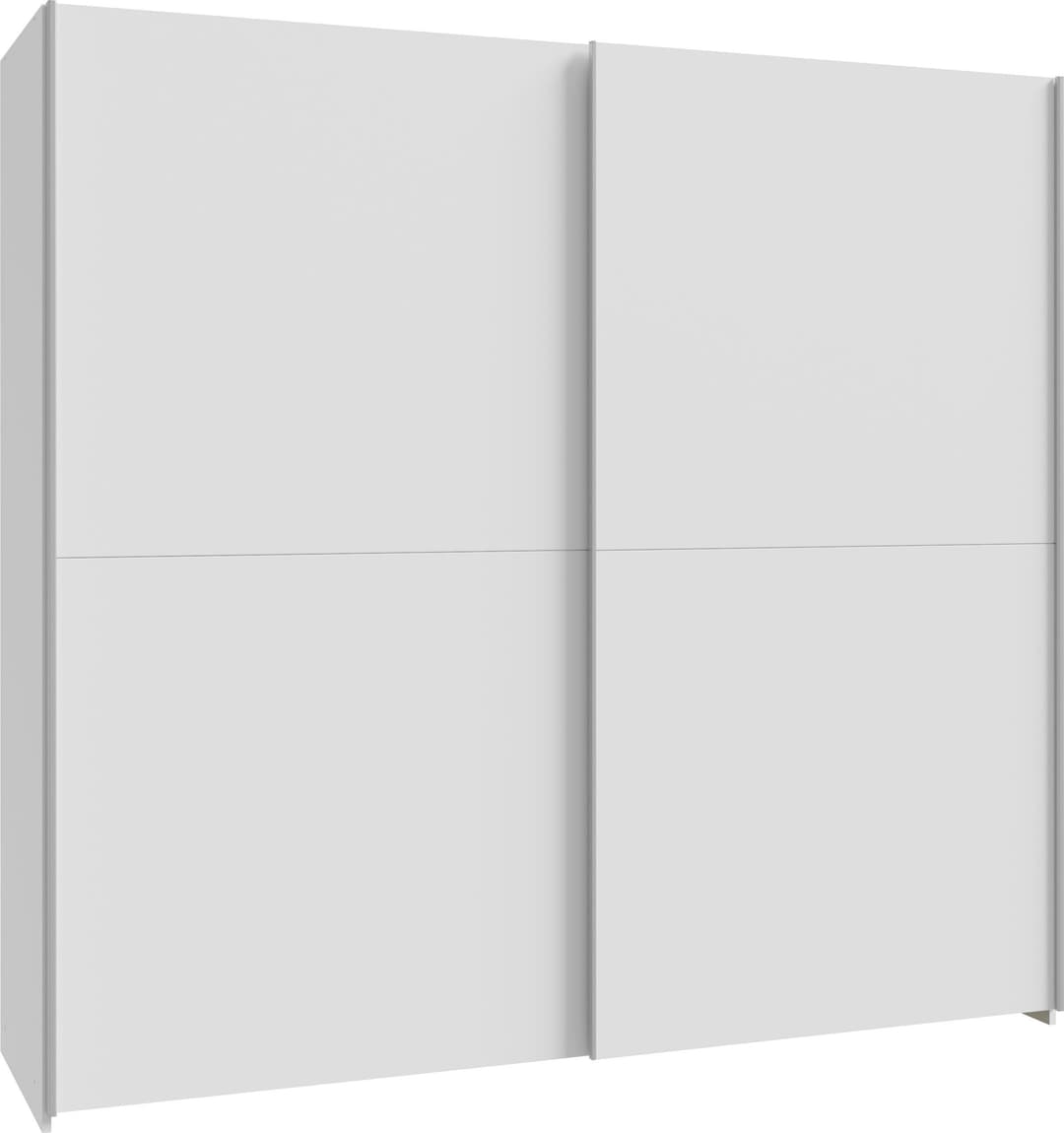 Home affaire Schwebetürenschrank | Weiß