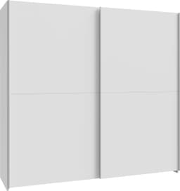 Home affaire Schwebetürenschrank | Weiß