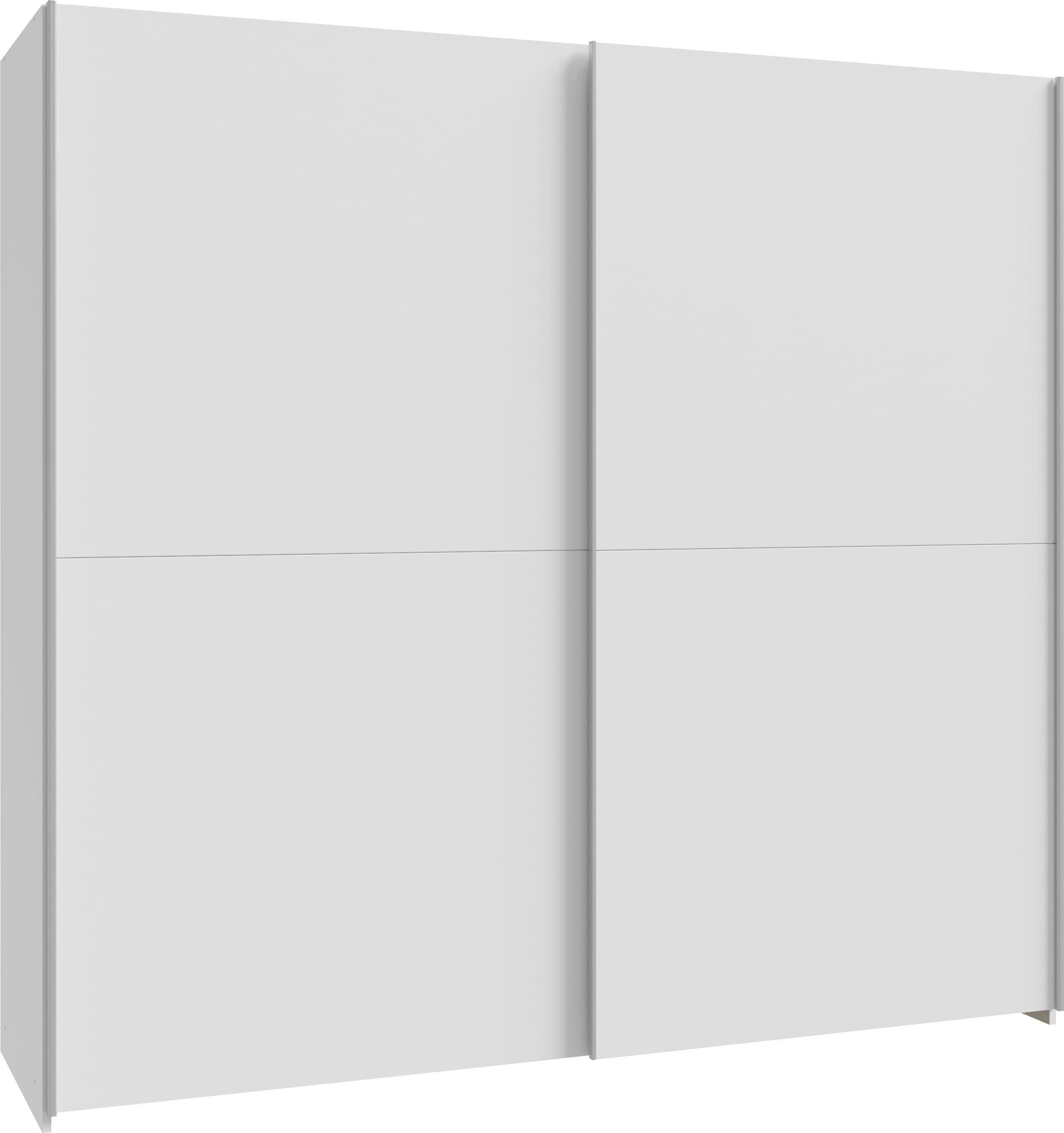 Home affaire Schwebetürenschrank | Weiß