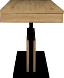 Mäusbacher Lift Couchtisch | Holztöne 3