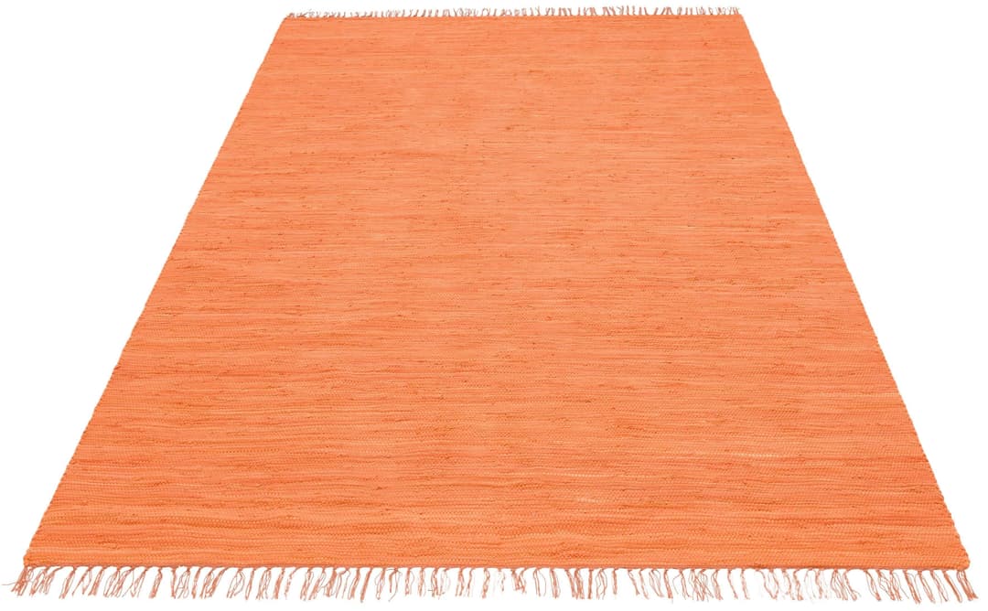 OTTO home Teppich Paul | Orange