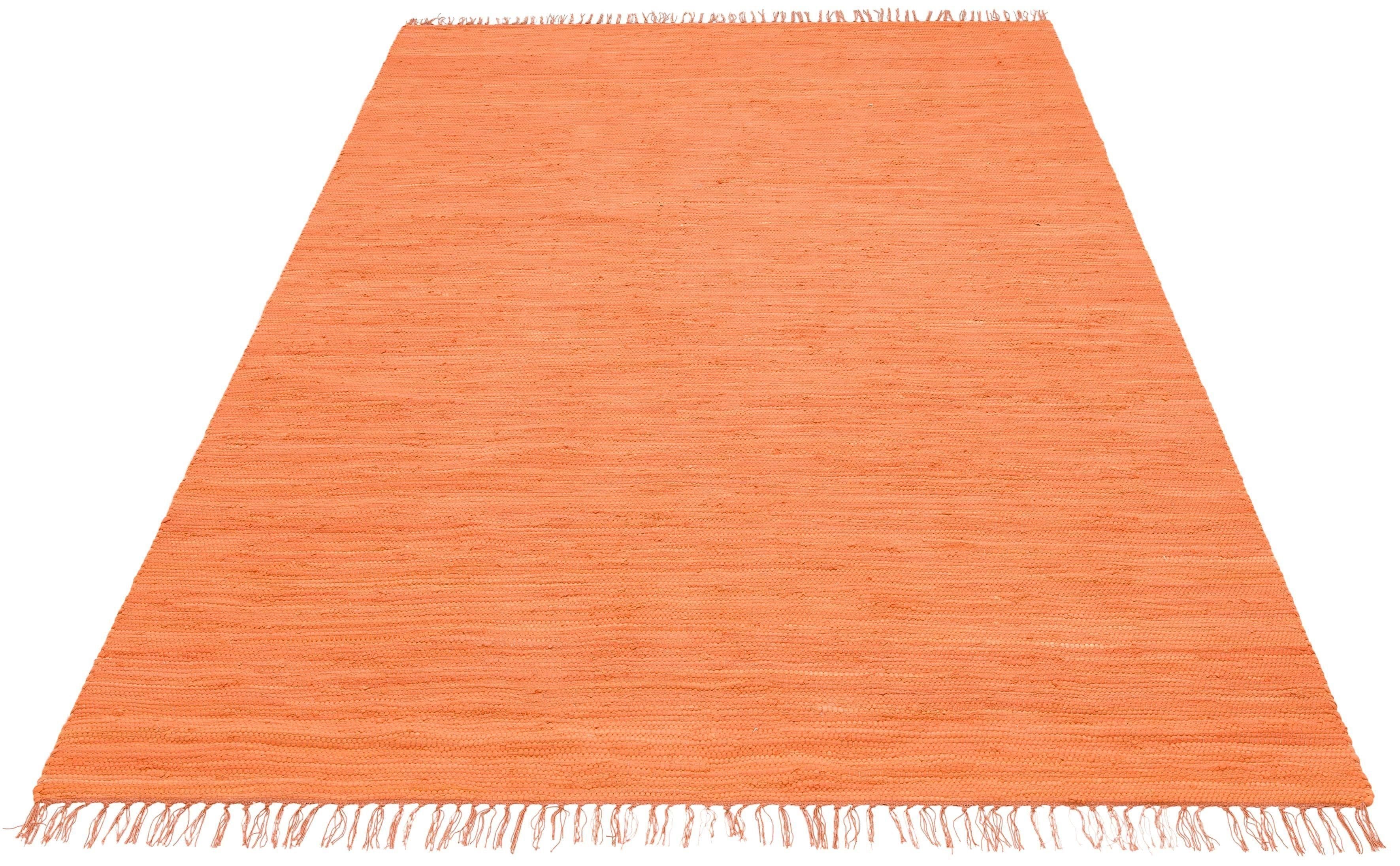 OTTO home Teppich Paul | Orange