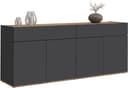OTTO home Sideboard Garda | Grau 2