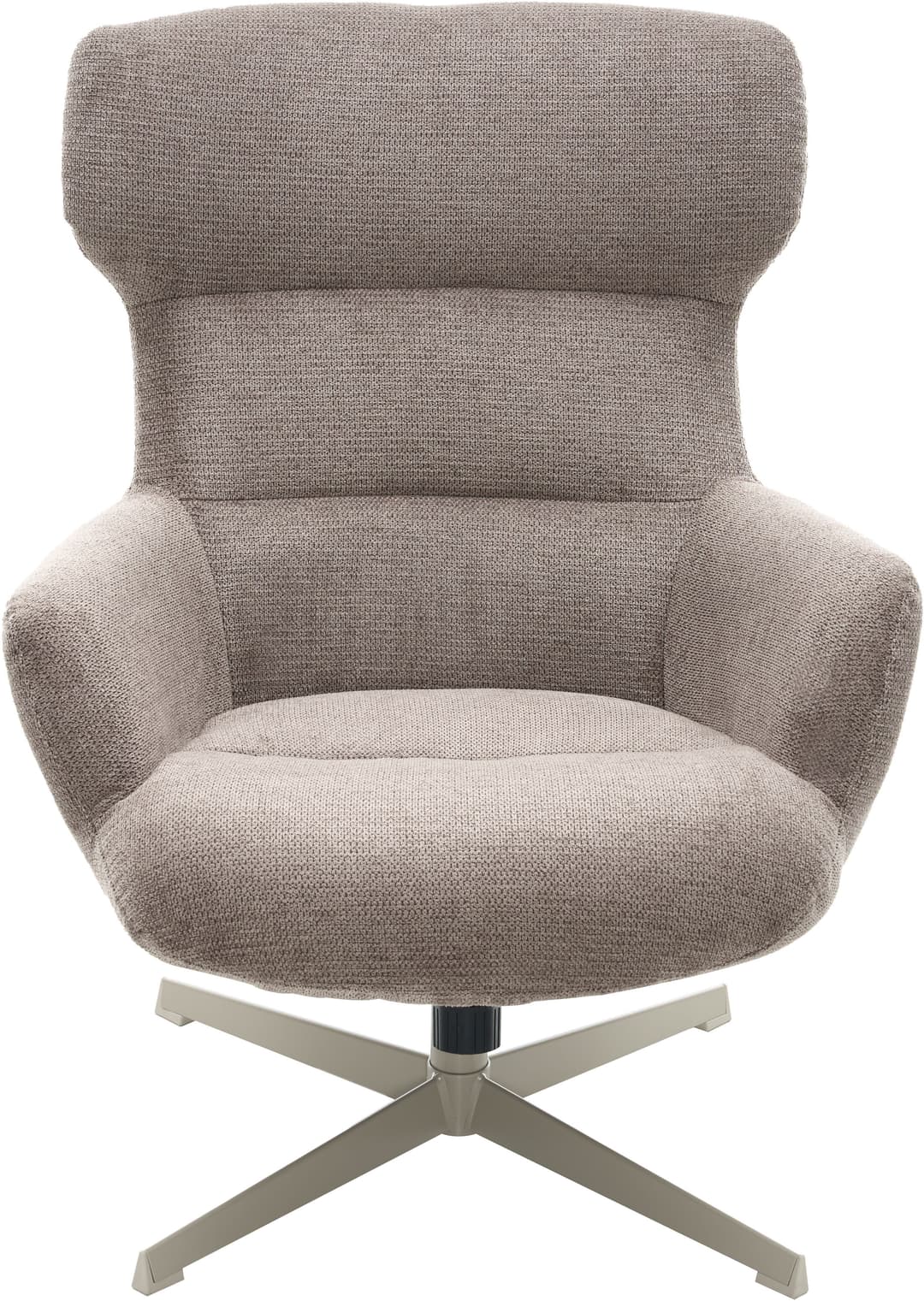Home affaire Sessel Clarah Relaxsessel | Braun
