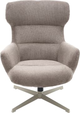 Home affaire Sessel Clarah Relaxsessel | Braun