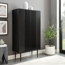 OTTO home Kommode Saltaire | Schwarz