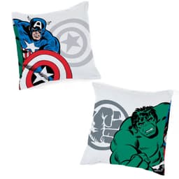 MARVEL Kinderbettwäsche Marvel Comics Bettbezug-Set | Mehrfarbig