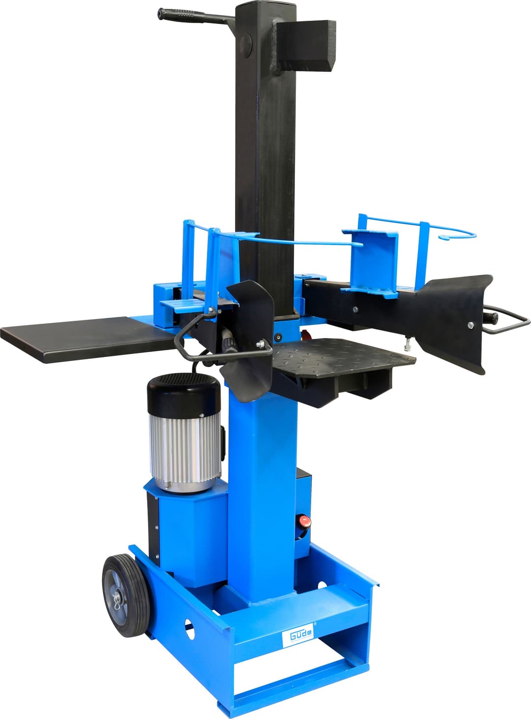 Güde Elektroholzspalter GHS 500/8TED | Blau