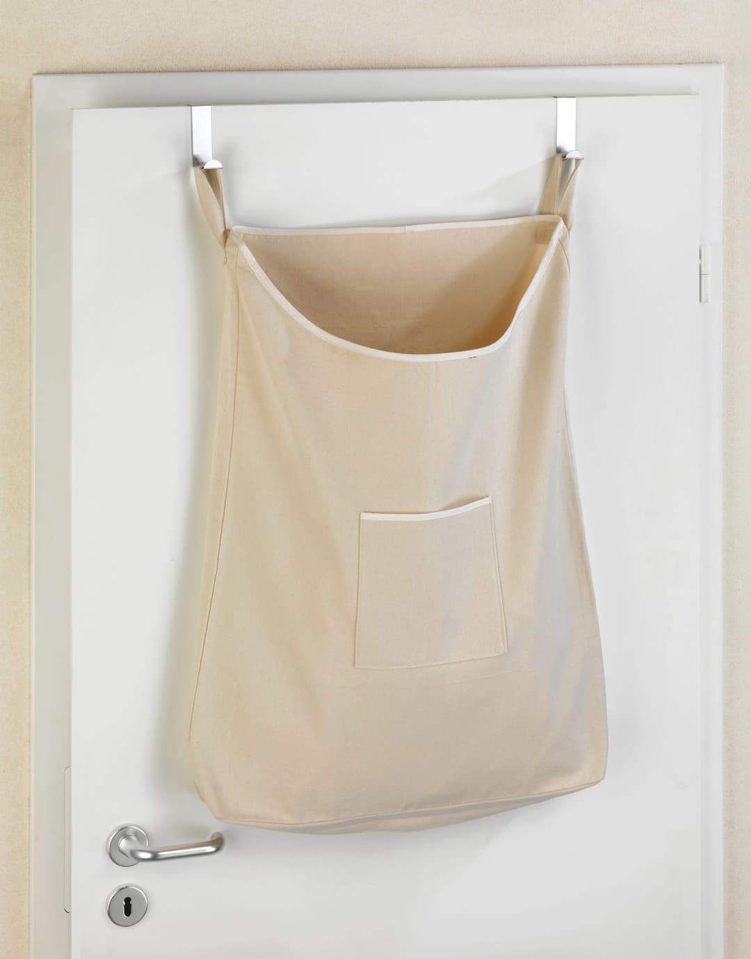WENKO Wäschesortierer Canguro | Beige