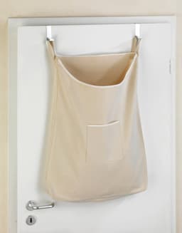 WENKO Wäschesortierer Canguro | Beige