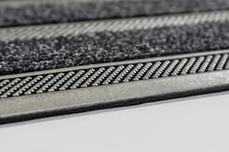 ASTRA Rubber Pin 1 Fußmatte | Grau