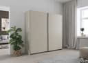 rauch Schwebetürenschrank AURELIO | Beige 2