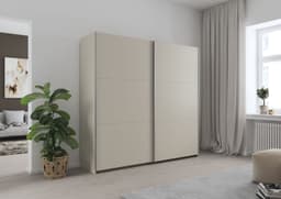 rauch Schwebetürenschrank AURELIO | Beige