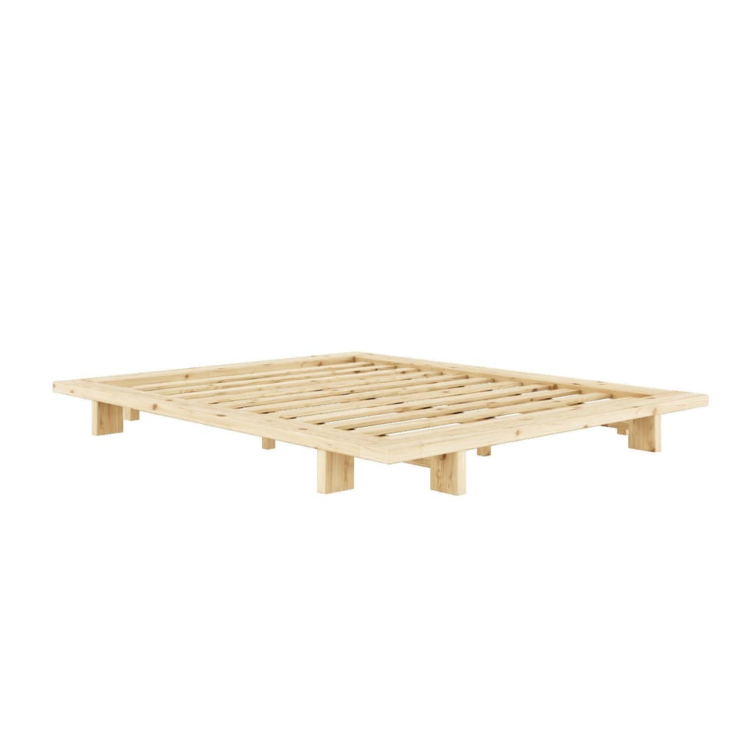 Karup Design JAPAN BED Futonbett | Holztöne