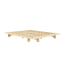 Karup Design JAPAN BED Futonbett | Holztöne