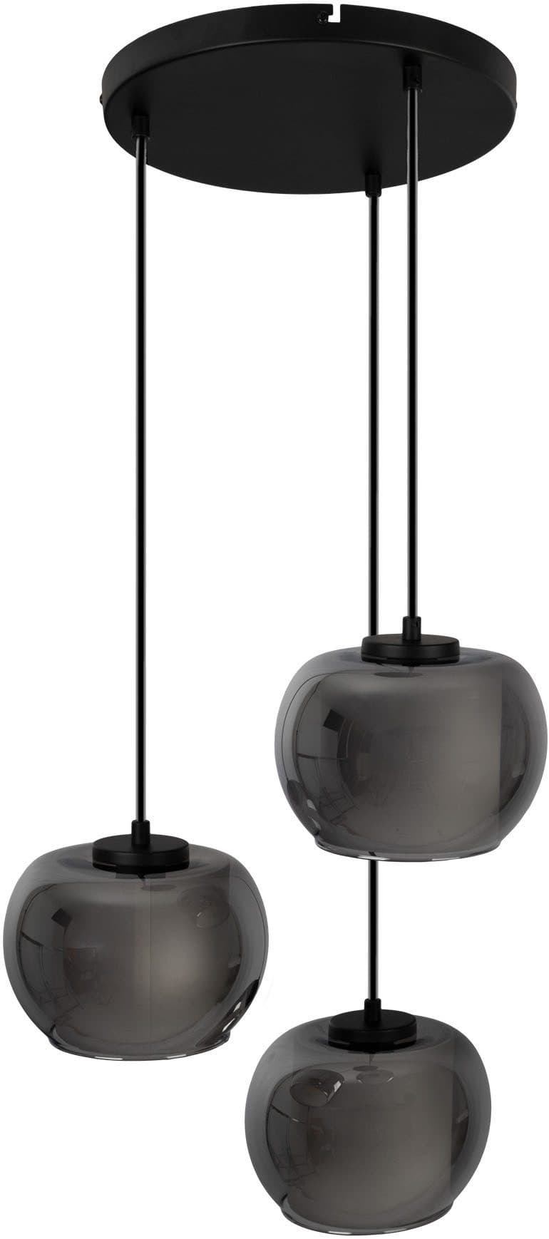 OTTO home Pendelleuchte Tanissa | Braun