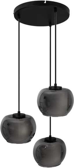 OTTO home Pendelleuchte Tanissa | Braun