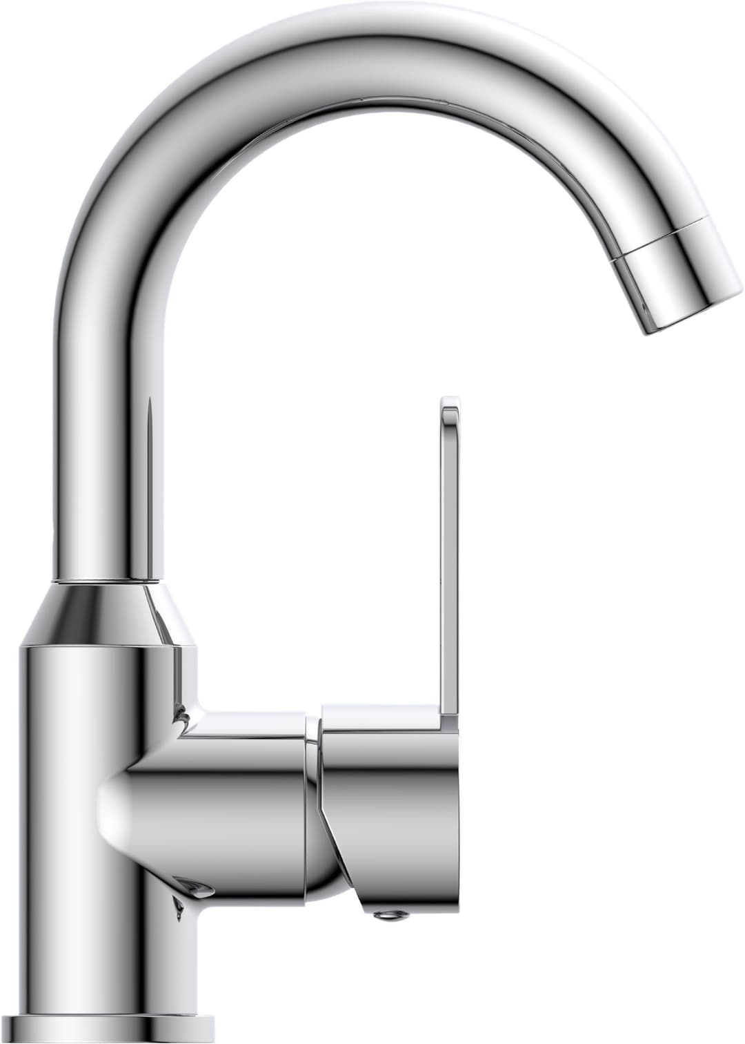 welltime Waschtischarmatur Adria | Silber