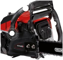 Einhell Benzin-Kettensäge GC-PC 2040 I | Mehrfarbig