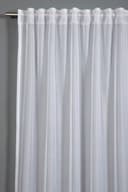 Sehlbach Gardine Schal Voile | Weiß 2